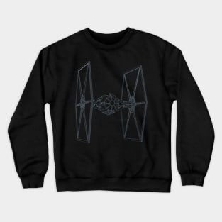 I Have Always Wanted To Fly One Of These Things 4 Crewneck Sweatshirt